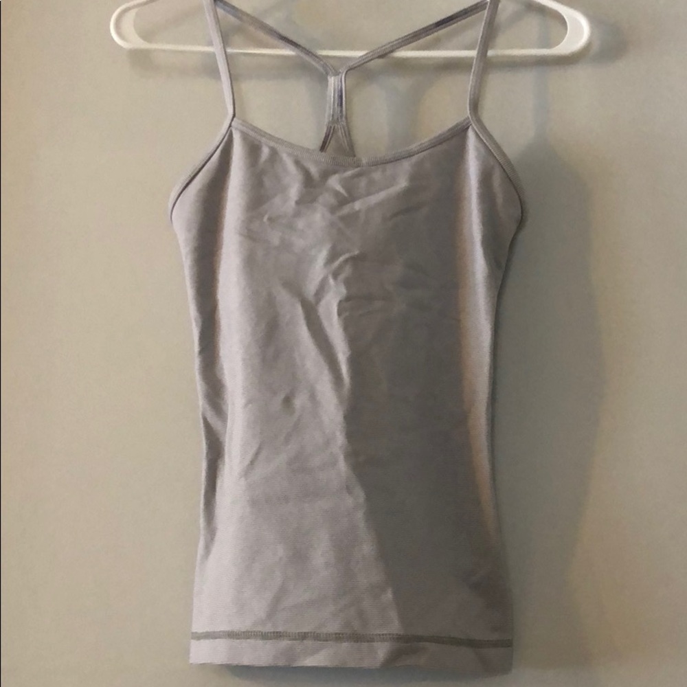 Lululemon Power Y Tank